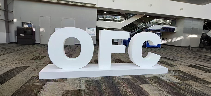 OFC 2025在舊金山圓滿(mǎn)落幕：五天創(chuàng)新盛會(huì)，全球協(xié)作與行業(yè)里程碑交匯